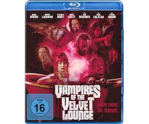 Vampires of the Velvet Lounge [Blu-ray] [Region B] [2026]