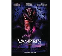 Vampires: Out For Blood [DVD]