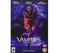 Vampires - Out For Blood [DVD]