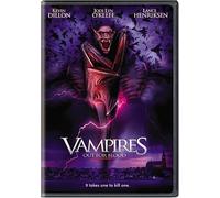 Vampires: Out for Blood [DVD] [Region 1] [US Import] [NTSC]