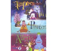 Vampires, pirates, aliens vol 2