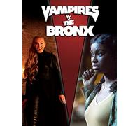 Vampires vs. the Bronx
