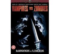 Vampires Vs. Zombies [DVD]