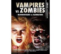 Vampires Vs. Zombies [DVD]