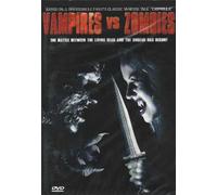 Vampires vs. Zombies [DVD] [Region 1] [US Import] [NTSC]