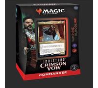 Innistrad: Crimson Vow Commander Deck Spirit Squadron