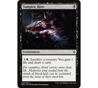 Vampiric Rites | Battle for Zendikar