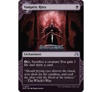 Vampiric Rites (Enchanting Tales) | Wilds of Eldraine Enchanting Tales