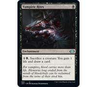 Vampiric Rites | Jumpstart 2022