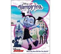 Vampirina (DVD) Isabella Cramp Lauren Graham James van der Beek (US IMPORT)