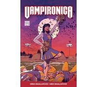 Vampironica Vol. 1 – Archie Comic