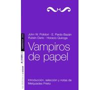 Vampiros de Papel (Nueva Biblioteca Edaf)