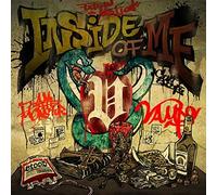 Vamps - Inside Of Me Feat. Chris Motionless Of Motionless In White (Type A) (CD+DVD) [Japan LTD CD] UICV-9180