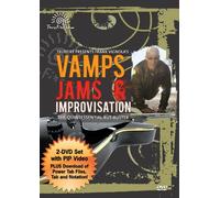 Vamps, Jams & Improvisation: Guitar Solo: Instrumental Tutor
