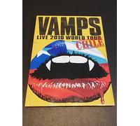 VAMPS LIVE 2010 WORLD TOUR CHILE [DVD]