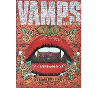 Vamps - Live 2012 (Type A) (2DVDS) [Japan LTD DVD] UIBV-6660