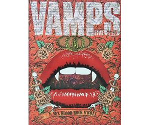 Vamps - Live 2012 (Type A) (2DVDS) [Japan LTD DVD] UIBV-6660