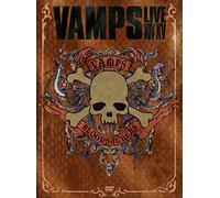 Vamps - Live 2014-2015 (Type B) (2DVDS) [Japan LTD DVD] UIBV-90005