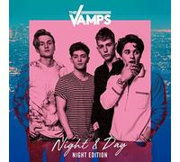 VAMPS - NIGHT DAY - CD - P3z
