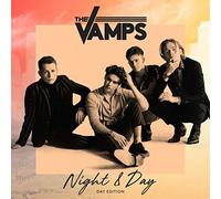 The Vamps - Night & Day - CD - Day Edition