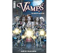 Vamps: The Complete Collection – DC Comics
