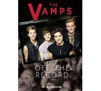 Vamps - The Vamps:Off The Record [DVD] [2015]