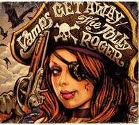 VAMPS - VAMPS - Get Away / The Jolly Roger [Japan CD] UICV-5033