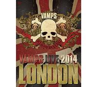 Vamps - Vamps Live 2014: London (Type A) (2DVDS) [Japan DVD] UIBV-10010