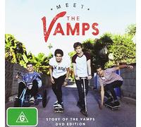 Vamps - VAMPS - MEET THE VAMPS (1 DVD)