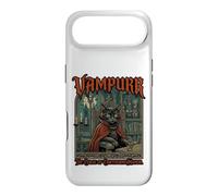 Vampurr The Curse Of Cawthorne Manor Gothic Graphic Case for iPhone Air