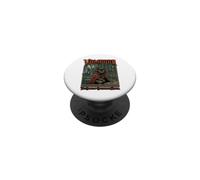 Vampurr The Curse Of Cawthorne Manor Gothic Graphic PopSockets Adhesive PopGrip