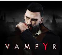 Vampyr AU Xbox One / Xbox Series X|S CD Key