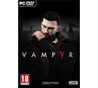 Vampyr PC FOCUS
