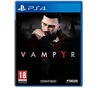 Vampyr (PS4)