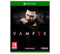 Vampyr - PS4 & Xbox One Action Game - Xbox One