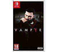Vampyr (Switch) (Nintendo Switch)