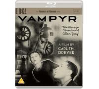Vampyr - The Masters of Cinema Series