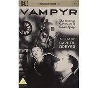 Vampyr - The Masters Of Cinema Series [DVD] [1932]