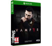 Vampyr (Xbox One)