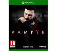 Vampyr - Xbox one