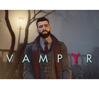 Vampyr (Xbox One / Xbox Series X|S) Xbox Live Key - EU