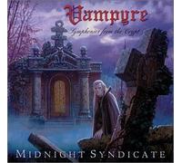 Vampyre : Symphonies from the Crypt by Midnight Syndicate (2002-08-20)