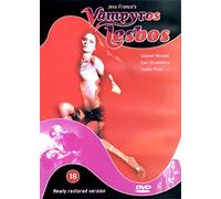 Vampyros Lesbos [1970] [DVD]