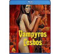 Vampyros Lesbos (Blu-ray, 2015)