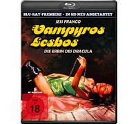 Vampyros Lesbos - Die Erbin des Dracula (in HD neu abgetastet) (Blu-ray)