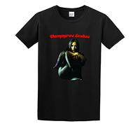 Vampyros Lesbos - Horror Vampire Retro Vintage Cult Movie Jess Franco Men Simple Tshirt Black S