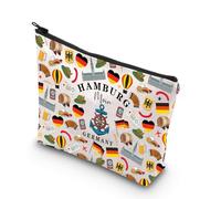 VAMSII Hamburg Gift Germany Gift Hamburg Travel Hamburg Germany Hamburg Lover Gift Germany Lover Gift Hamburg Pride, HAMBURG