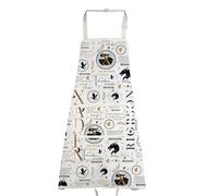 VAMSII Xaden Riorson 4th Wing Merch Dragon Riders Apron Basgiath Violet Sorrengail Iron Flame Bookish Gift (USXadenApron)