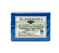 Van Aaken Modeling Clay 1Lb Blue