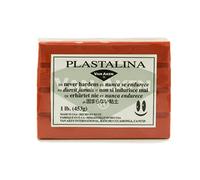 Van Aaken Modeling Clay 1Lb Terra Cotta